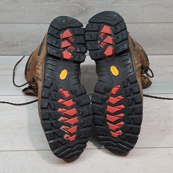 Red Wing Shoes Mens 2401 Steel Toe High Sneakers Leather Boots shoes sz 12D main image 9